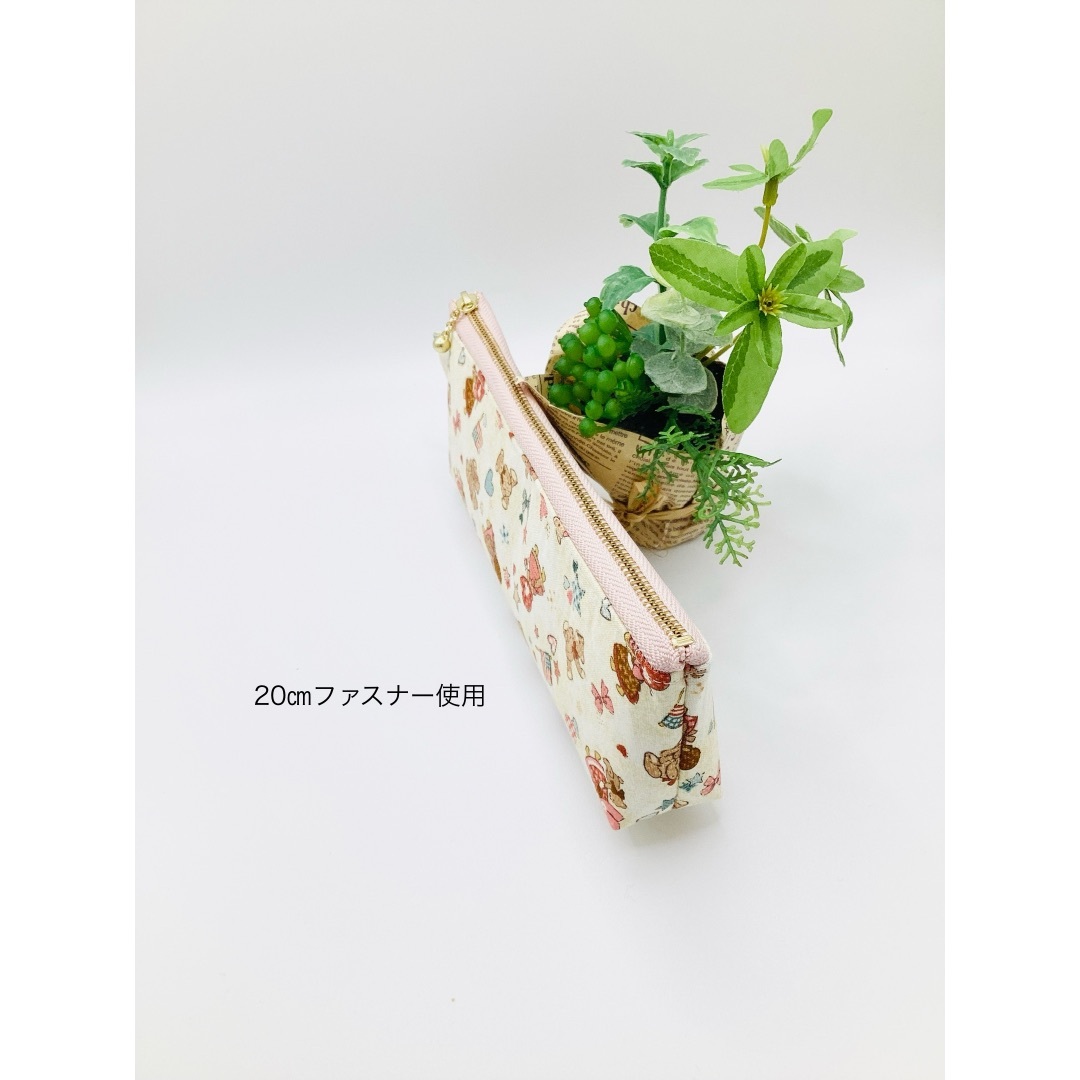 ペンケース☆スーちゃん&小花柄 パッチワーク風の通販 by PONY's ペンケース☆スーちゃん&小花柄 パッチワーク風の通販 by PONY's