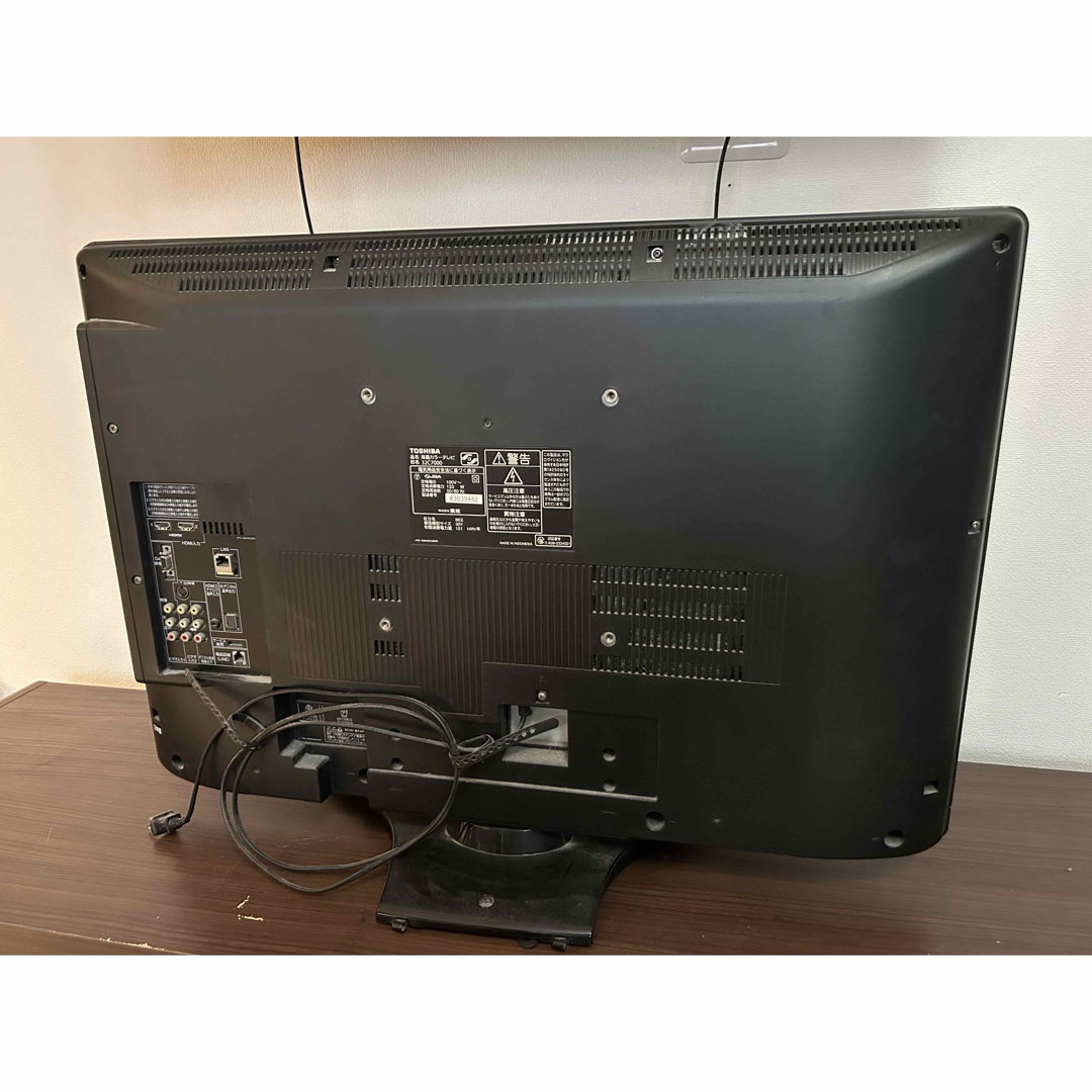 REGZA - REGZA レグザ 32インチ 32C7000 東芝 TOSHIBAの通販 by REGZA - REGZA レグザ 32インチ 32C7000 東芝 TOSHIBAの通販 by