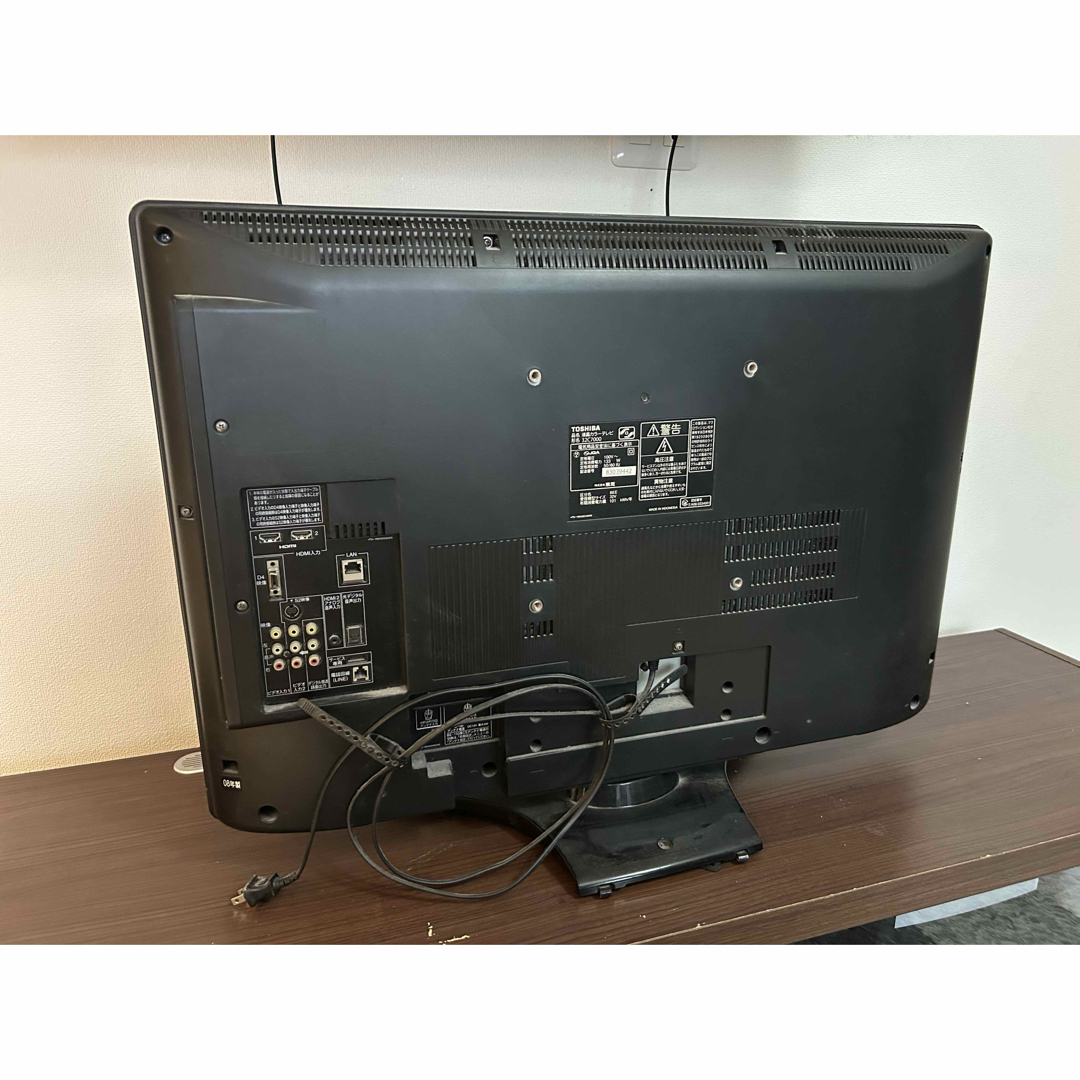 REGZA - REGZA レグザ 32インチ 32C7000 東芝 TOSHIBAの通販 by REGZA - REGZA レグザ 32インチ 32C7000 東芝 TOSHIBAの通販 by