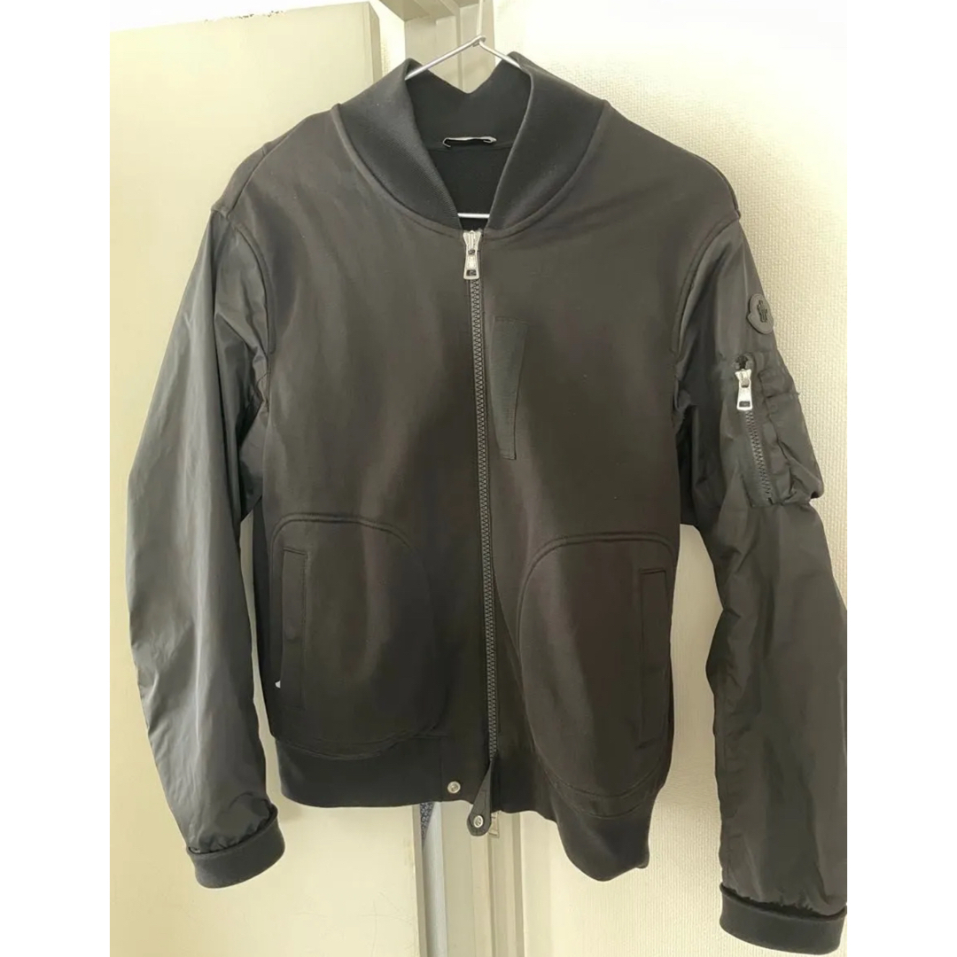 MONCLER - 国内正規品!モンクレール ブルゾン ジャケット ma1 MONCLER - 国内正規品!モンクレール ブルゾン ジャケット ma1