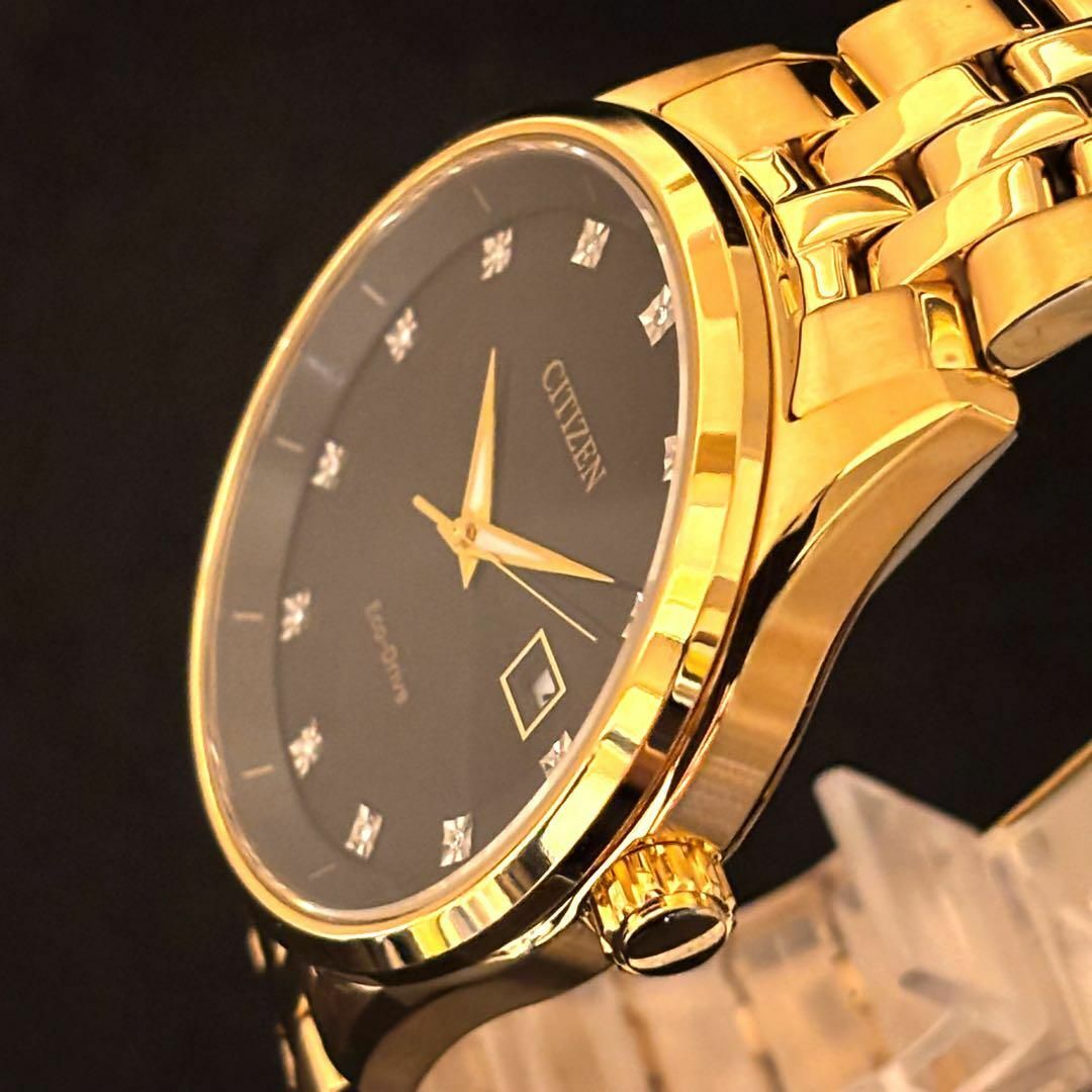 CITIZEN - 【CITIZEN】展示品特価/メンズ腕時計/シチズン CITIZEN - 【CITIZEN】展示品特価/メンズ腕時計/シチズン
