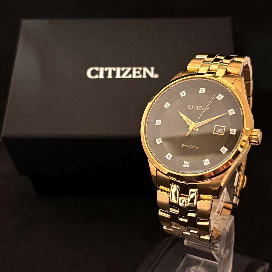 CITIZEN - 【CITIZEN】展示品特価/メンズ腕時計/シチズン CITIZEN - 【CITIZEN】展示品特価/メンズ腕時計/シチズン