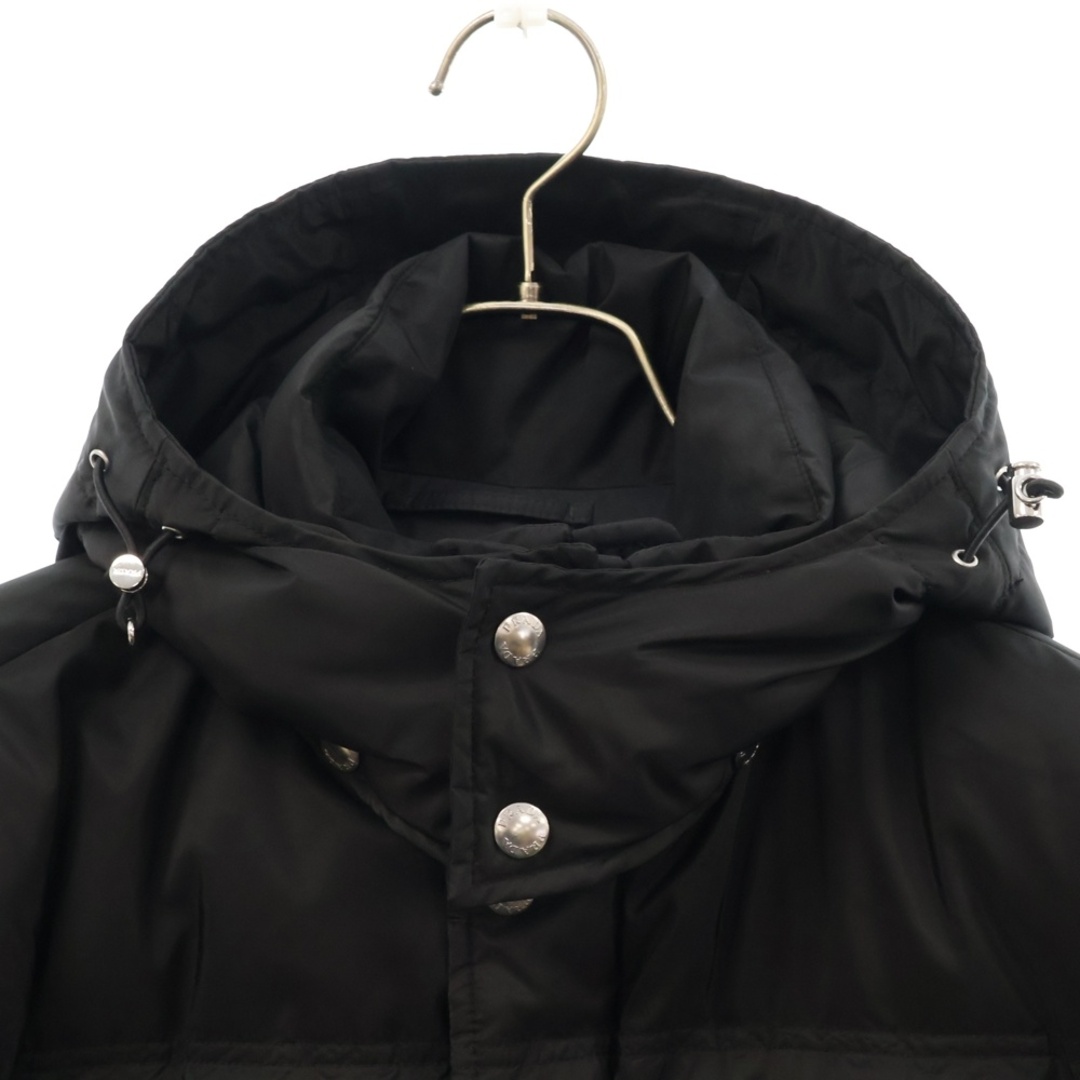 PRADA - PRADA プラダ Down Jacket トライアングルロゴ ダウン PRADA - PRADA プラダ Down Jacket トライアングルロゴ ダウン