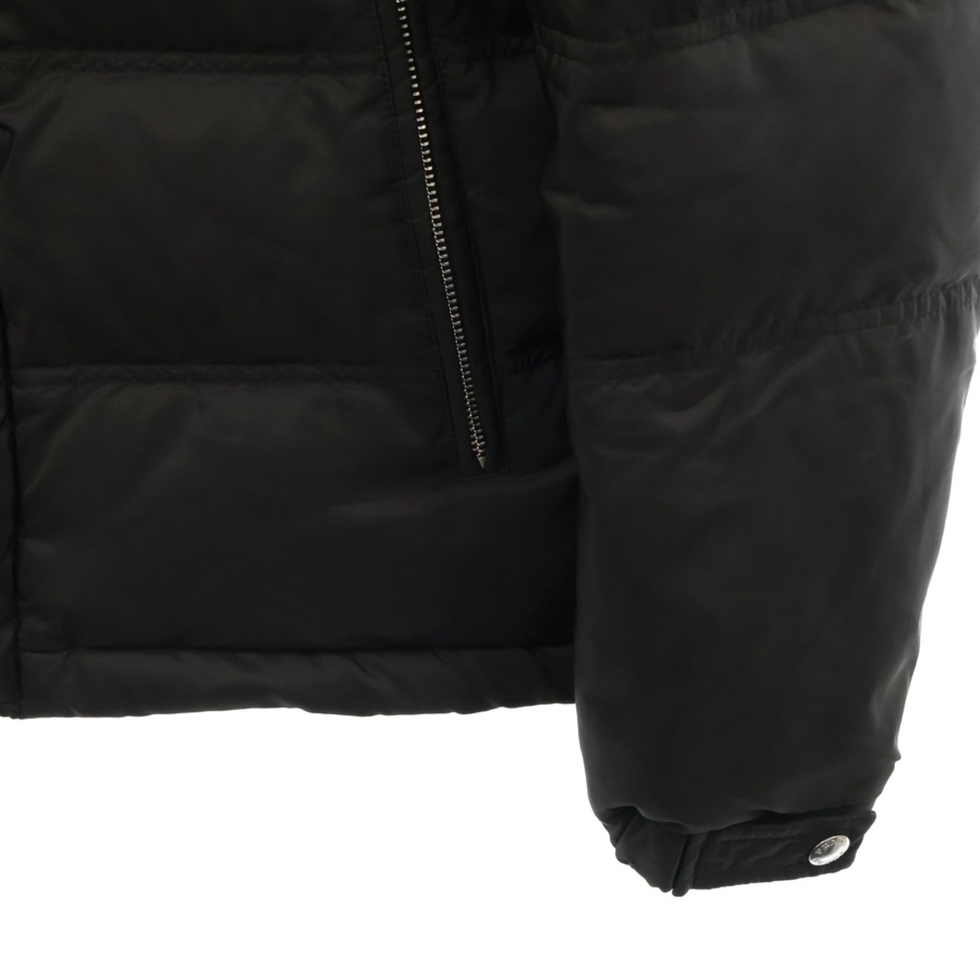 PRADA - PRADA プラダ Down Jacket トライアングルロゴ ダウン PRADA - PRADA プラダ Down Jacket トライアングルロゴ ダウン