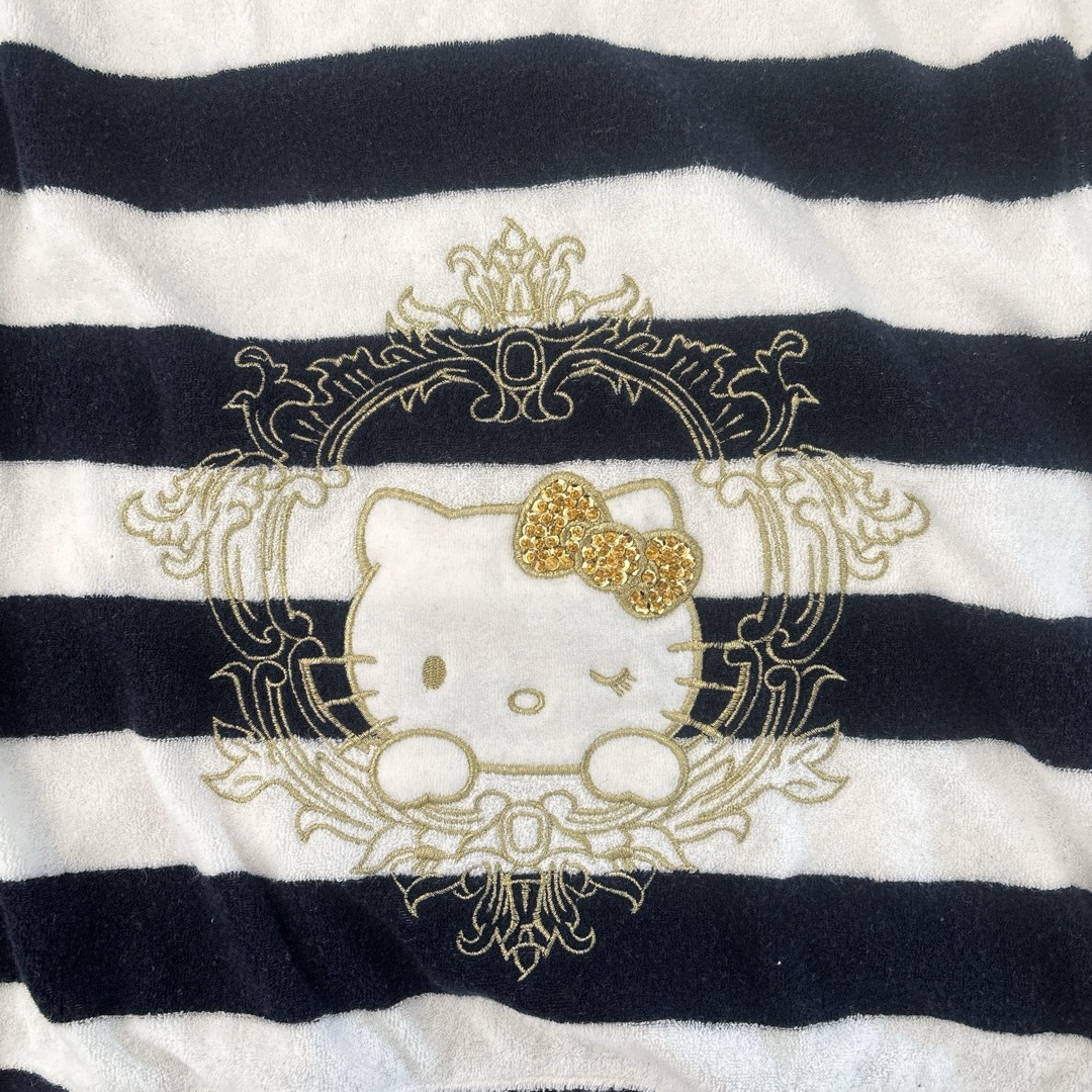 Rady - Rady ハローキティマリンボーダーショートセットアップ Rady - Rady ハローキティマリンボーダーショートセットアップ