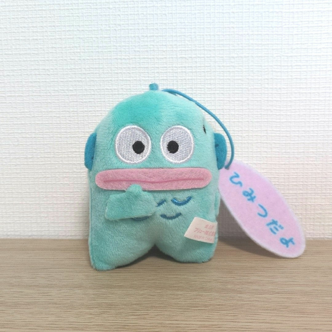 サンリオ - 【新品】ハンギョドン BIGぬいぐるみ マスコット 3点 サンリオ - 【新品】ハンギョドン BIGぬいぐるみ マスコット 3点