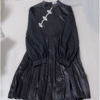 FOXEY - 美品✨フォクシーニューヨーク ラッフルフリルドレス FOXEY - 美品✨フォクシーニューヨーク ラッフルフリルドレス