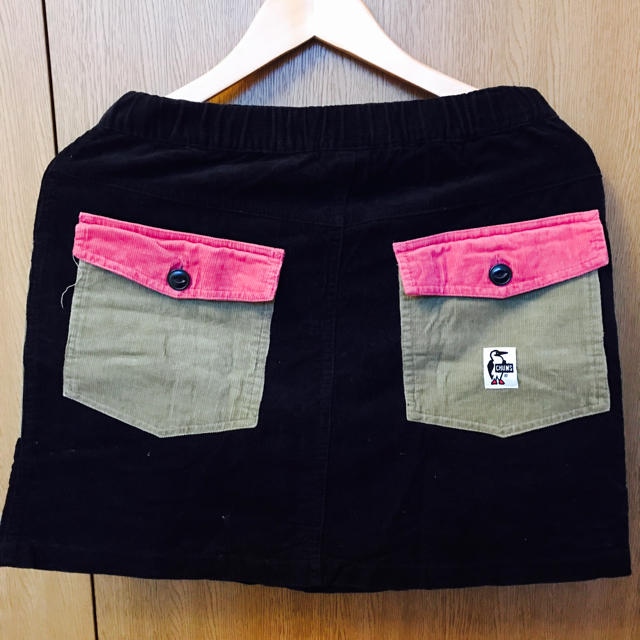 CHUMS(チャムス)のCHUMS スカート レディースのスカート(ひざ丈スカート)の商品写真