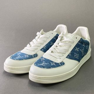 LOUIS VUITTON - LOUIS VUITTON(ルイヴィトン) スニーカー 8 LOUIS VUITTON - LOUIS VUITTON(ルイヴィトン) スニーカー 8
