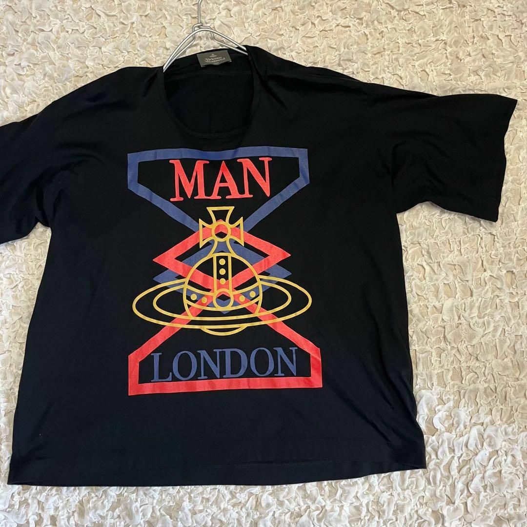 Vivienne Westwood - 美品 Vivienne Westwood MAN ビッグオーブ Vivienne Westwood - 美品 Vivienne Westwood MAN ビッグオーブ