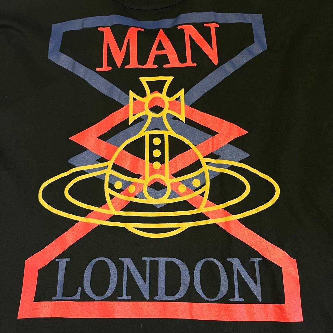Vivienne Westwood - 美品 Vivienne Westwood MAN ビッグオーブ Vivienne Westwood - 美品 Vivienne Westwood MAN ビッグオーブ