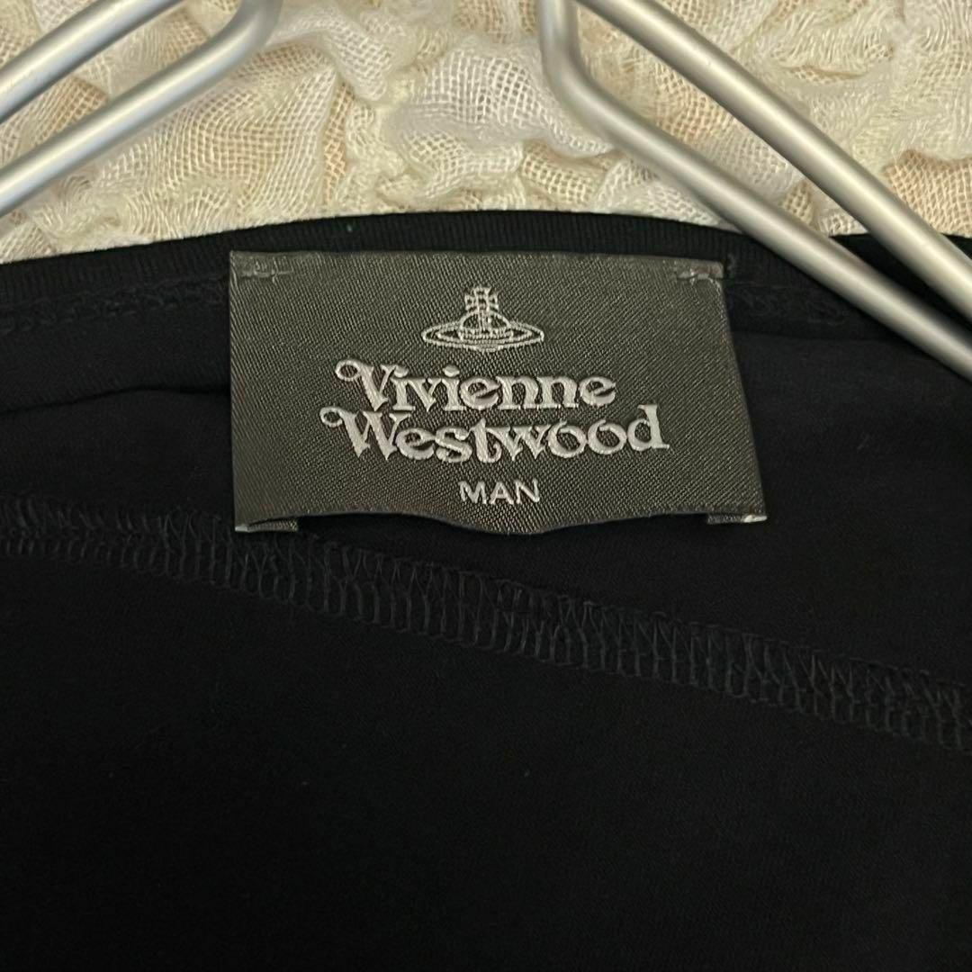 Vivienne Westwood - 美品 Vivienne Westwood MAN ビッグオーブ Vivienne Westwood - 美品 Vivienne Westwood MAN ビッグオーブ