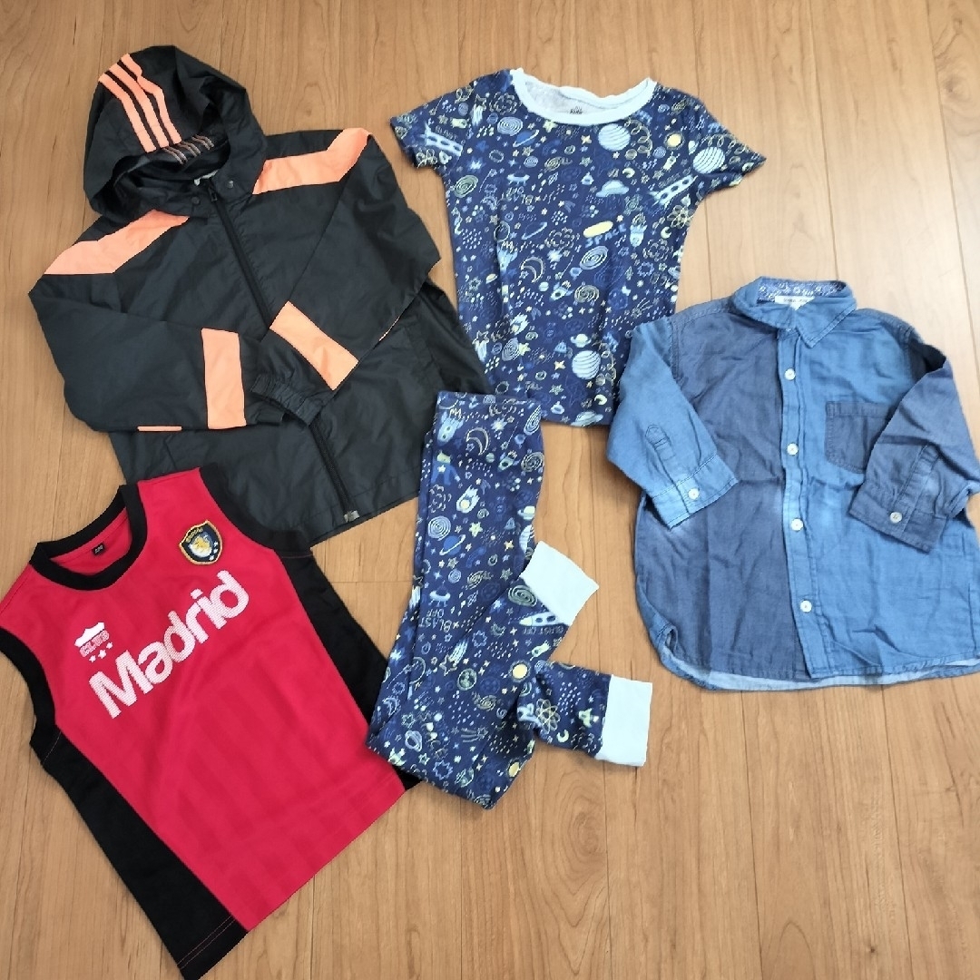 子ども服 夏服 まとめ売り 男の子 120の通販 by とーごっち's 子ども服 夏服 まとめ売り 男の子 120の通販 by とーごっち's