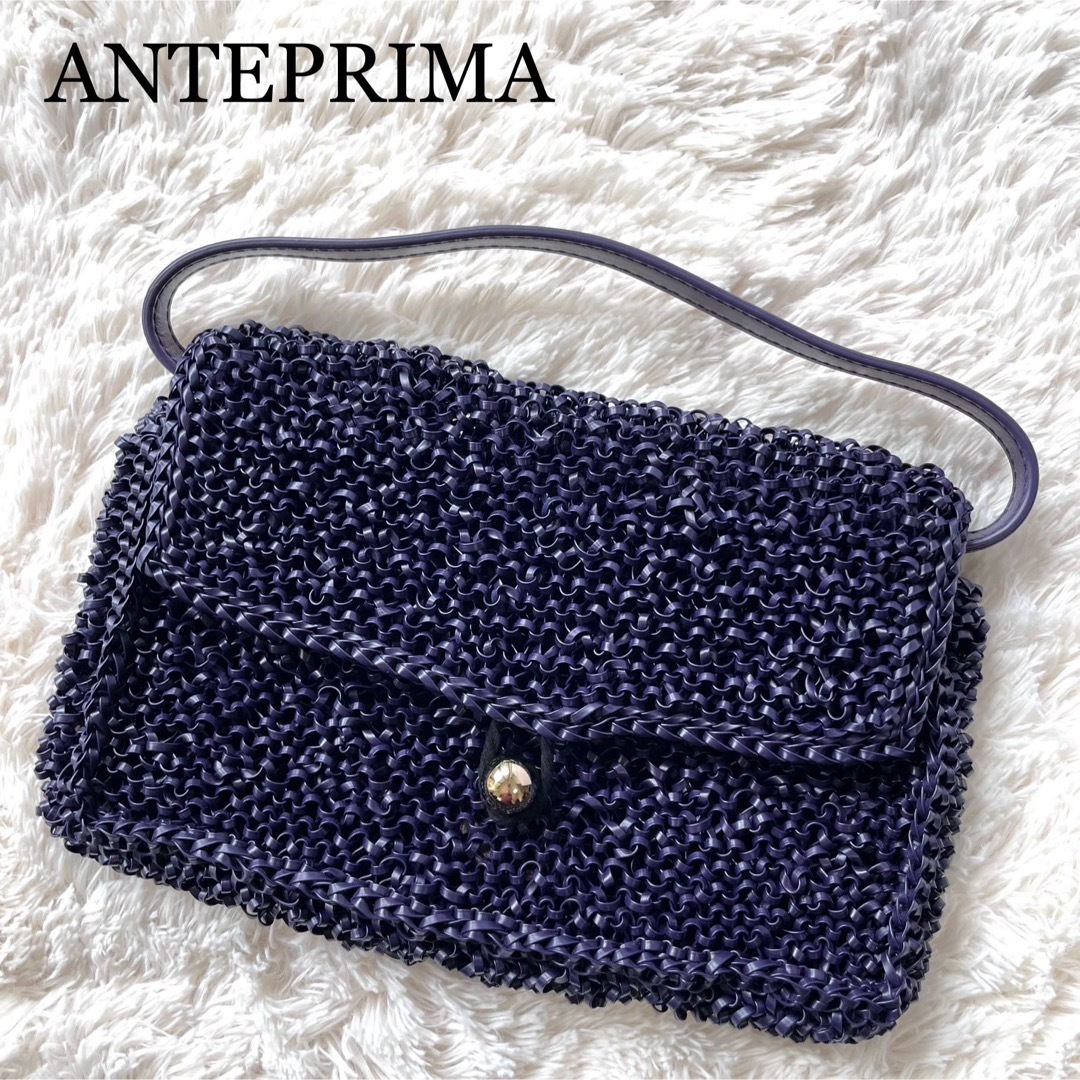 ANTEPRIMA - 未使用級✨アンテプリマ パーティバッグ ANTEPRIMA - 未使用級✨アンテプリマ パーティバッグ
