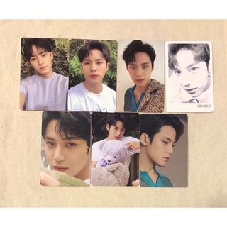 SEVENTEEN - ジュン セブチ トレカ follow フォトカ SEVENTEENの SEVENTEEN - ジュン セブチ トレカ follow フォトカ SEVENTEENの