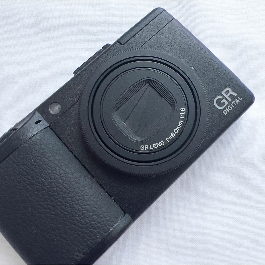 RICOH - RICOH GR DIGITALⅢの通販 by BaRba(セール品追加中 RICOH - RICOH GR DIGITALⅢの通販 by BaRba(セール品追加中