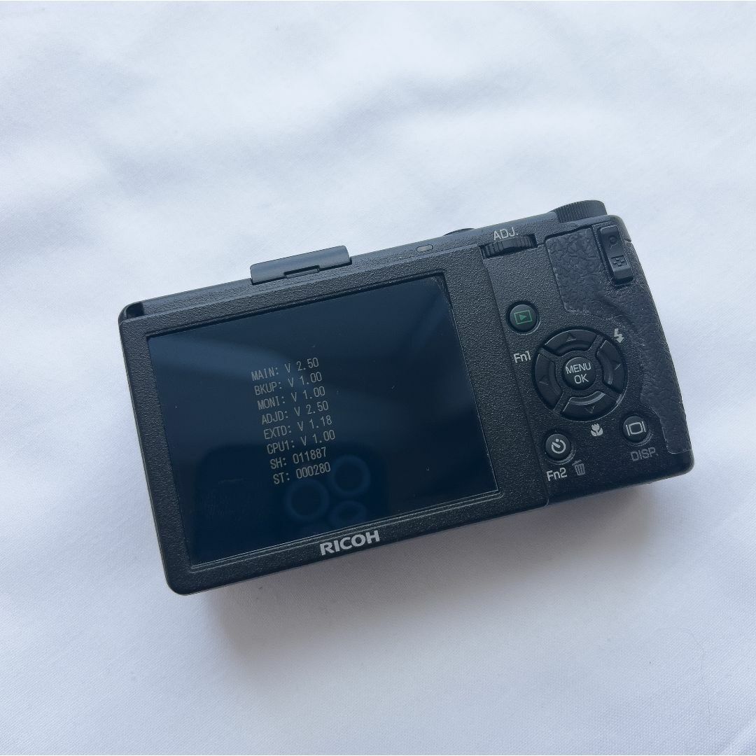 RICOH - RICOH GR DIGITALⅢの通販 by BaRba(セール品追加中 RICOH - RICOH GR DIGITALⅢの通販 by BaRba(セール品追加中