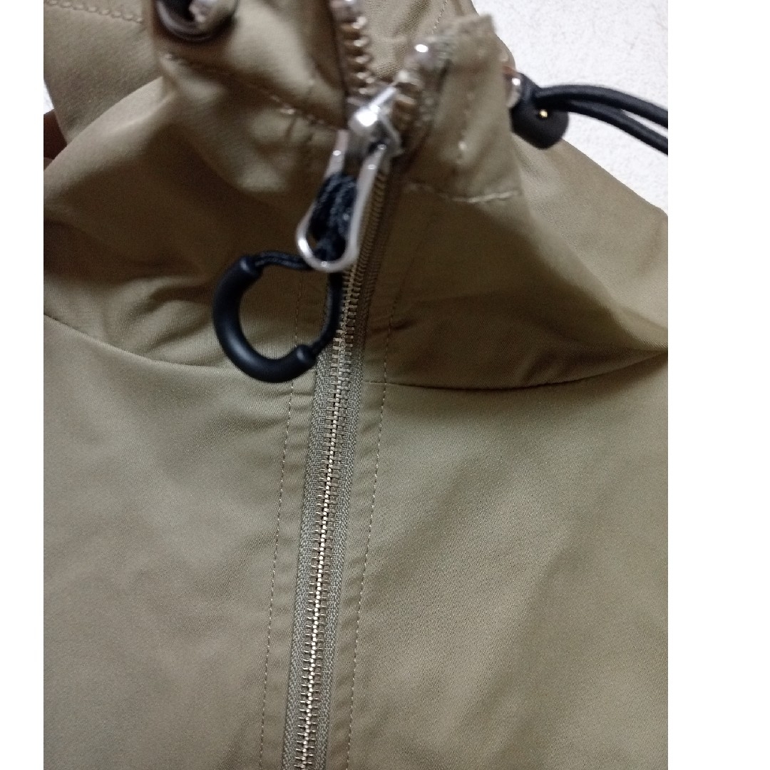TODAYFUL - トゥデイフル Nylon Zip Blouson ナイロンジップ TODAYFUL - トゥデイフル Nylon Zip Blouson ナイロンジップ