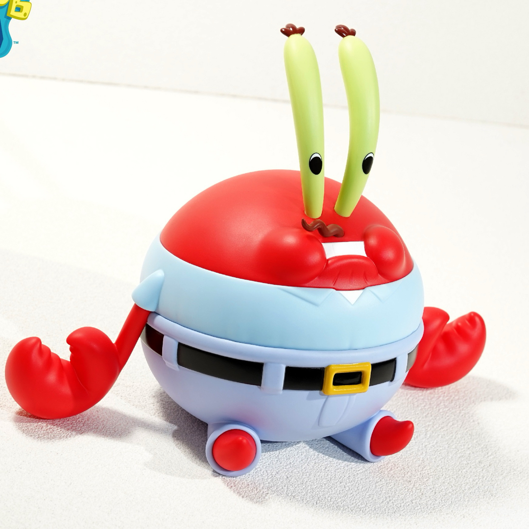 カーニさん　リトルバブル　かわいい　フィギュア　プレゼント　置物　正規品