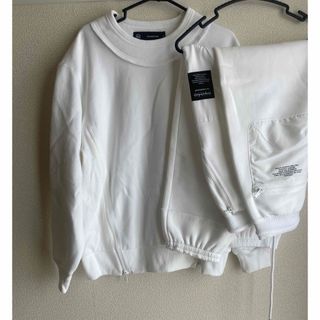 UNDERCOVER - T期 アンダーカバーundercover スタッズレイヤード UNDERCOVER - T期 アンダーカバーundercover スタッズレイヤード