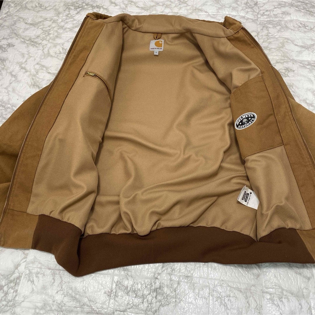 carhartt - Carhartt/カーハート アクティブジャケット carhartt - Carhartt/カーハート アクティブジャケット