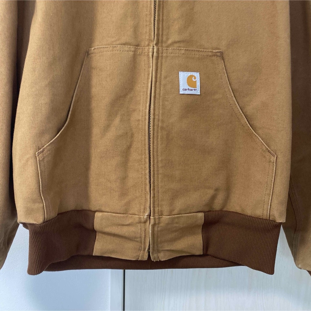 carhartt - Carhartt/カーハート アクティブジャケット carhartt - Carhartt/カーハート アクティブジャケット
