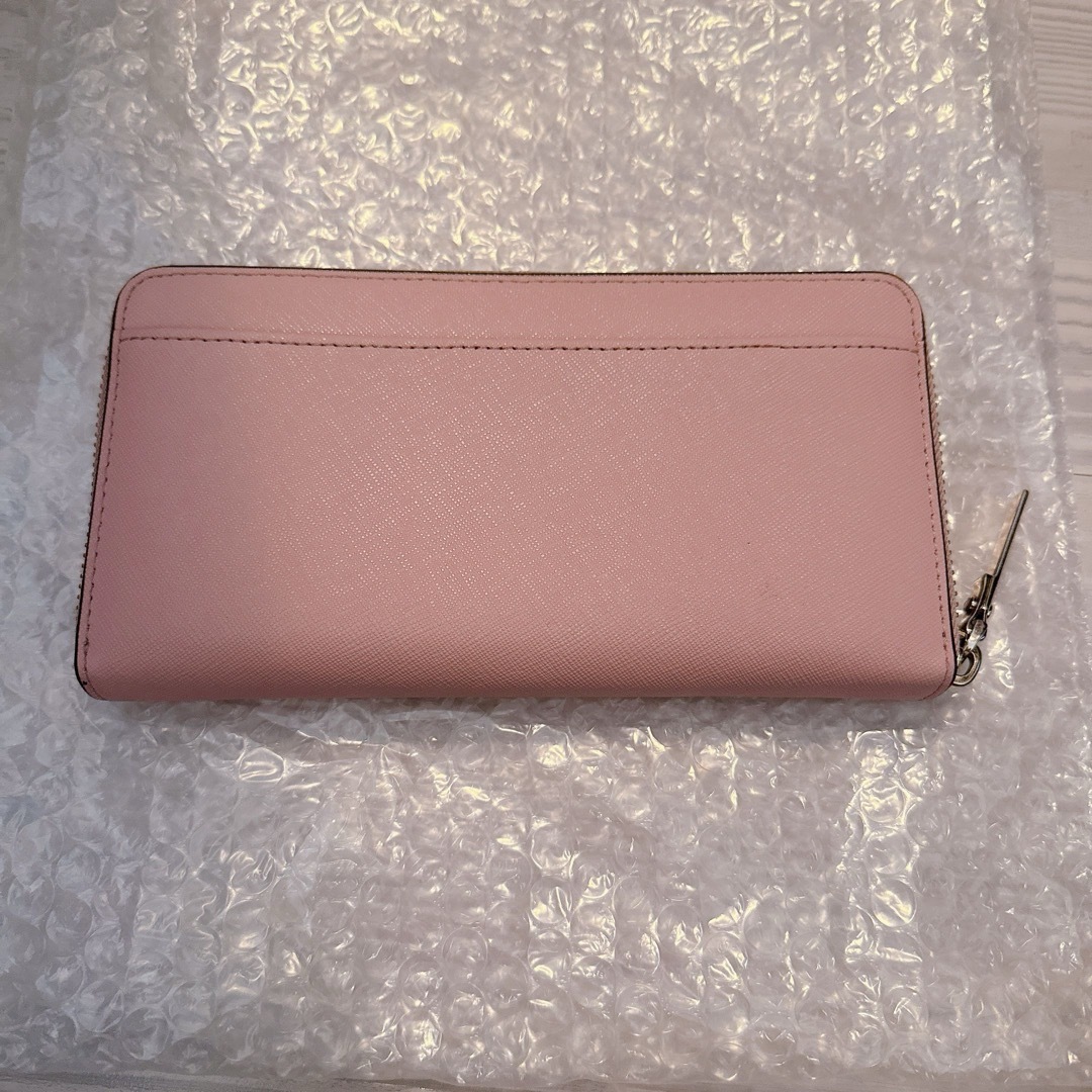 kate spade NEW YORK - ケイトスペード 長財布 ピンクの通販 by kate spade NEW YORK - ケイトスペード 長財布 ピンクの通販 by