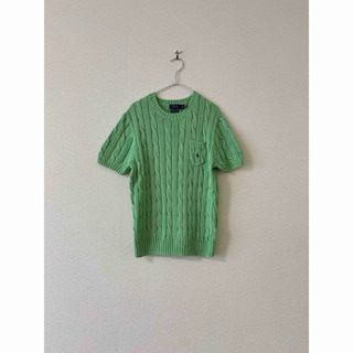 POLO RALPH LAUREN(フリル ・ ニット/セーター)のフリマ POLO RALPH LAUREN(フリル ・ ニット/セーター)のフリマ