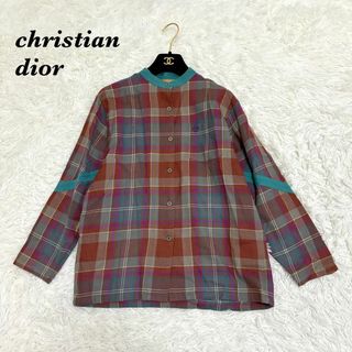 Christian Dior(シャツ/ブラウス(長袖/七分))のフリマアイテム一覧 Christian Dior(シャツ/ブラウス(長袖/七分))のフリマアイテム一覧