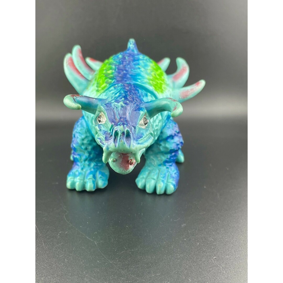 FIGURE - 【中古品】当時物 マグネドン 水色成型 ブルマァク FIGURE - 【中古品】当時物 マグネドン 水色成型 ブルマァク