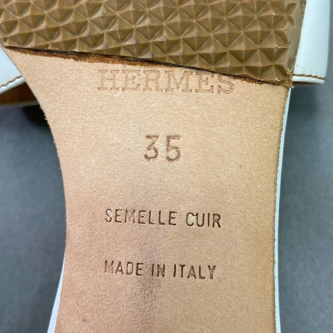 HERMES - 3d14 《美品》定価¥135.300 HERMES エルメス オアジス HERMES - 3d14 《美品》定価¥135.300 HERMES エルメス オアジス