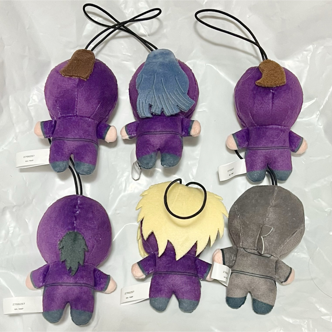 BANPRESTO - 忍たま乱太郎 プライズ ほわぬい ぬいぐるみ BANPRESTO - 忍たま乱太郎 プライズ ほわぬい ぬいぐるみ