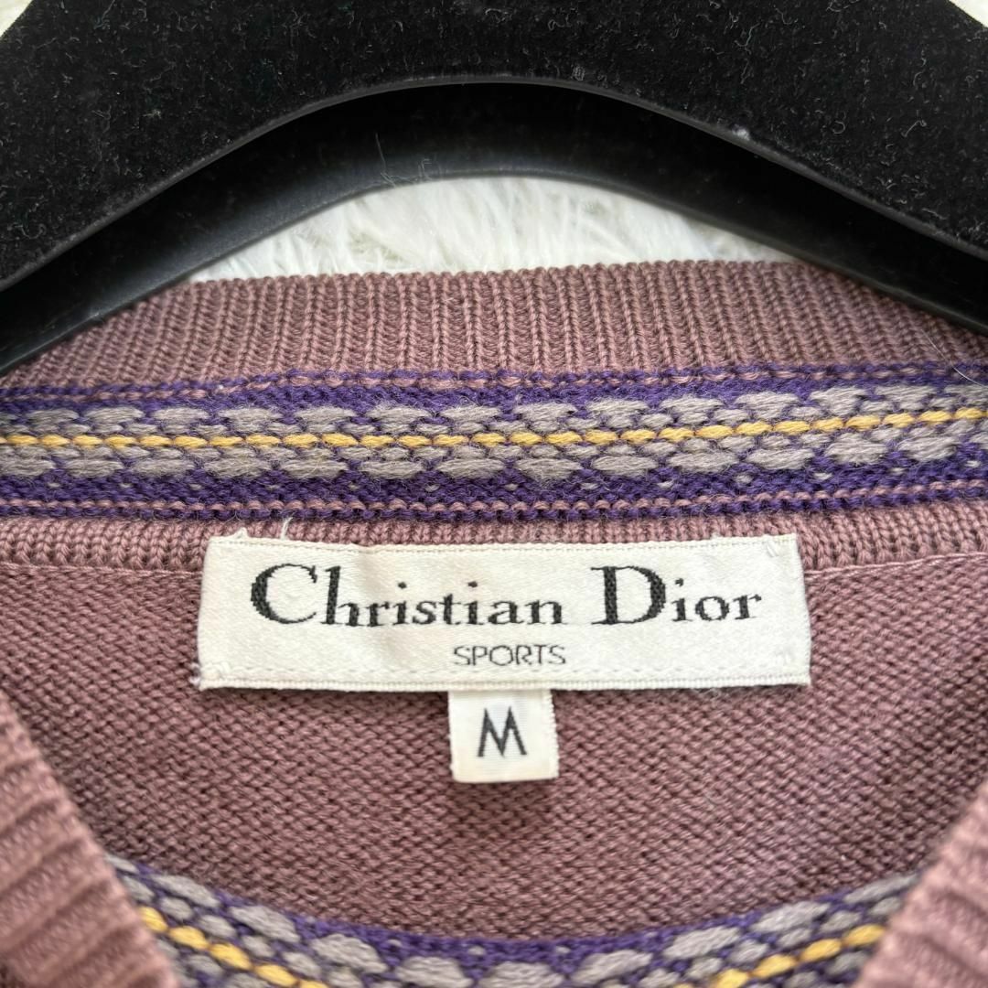 Christian Dior - ヴィンテージ クリスチャンディオール Christian Dior - ヴィンテージ クリスチャンディオール