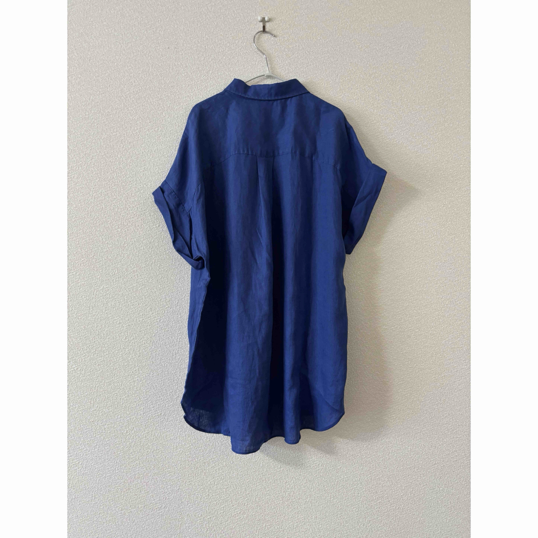 POLO RALPH LAUREN - 新品未使用 Ralph Lauren リネン ショート POLO RALPH LAUREN - 新品未使用 Ralph Lauren リネン ショート
