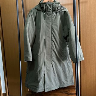 極美品 M-65 フィッシュテール アルミ ジップ モッズコート 極美品 M-65 フィッシュテール アルミ ジップ モッズコート