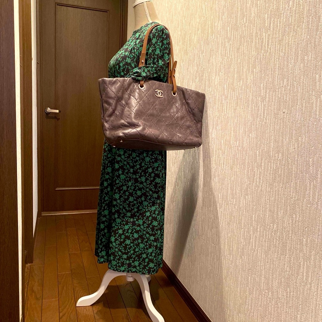 CHANEL - 極美品 CHANEL トートショルダーバッグの通販 by CHANEL - 極美品 CHANEL トートショルダーバッグの通販 by
