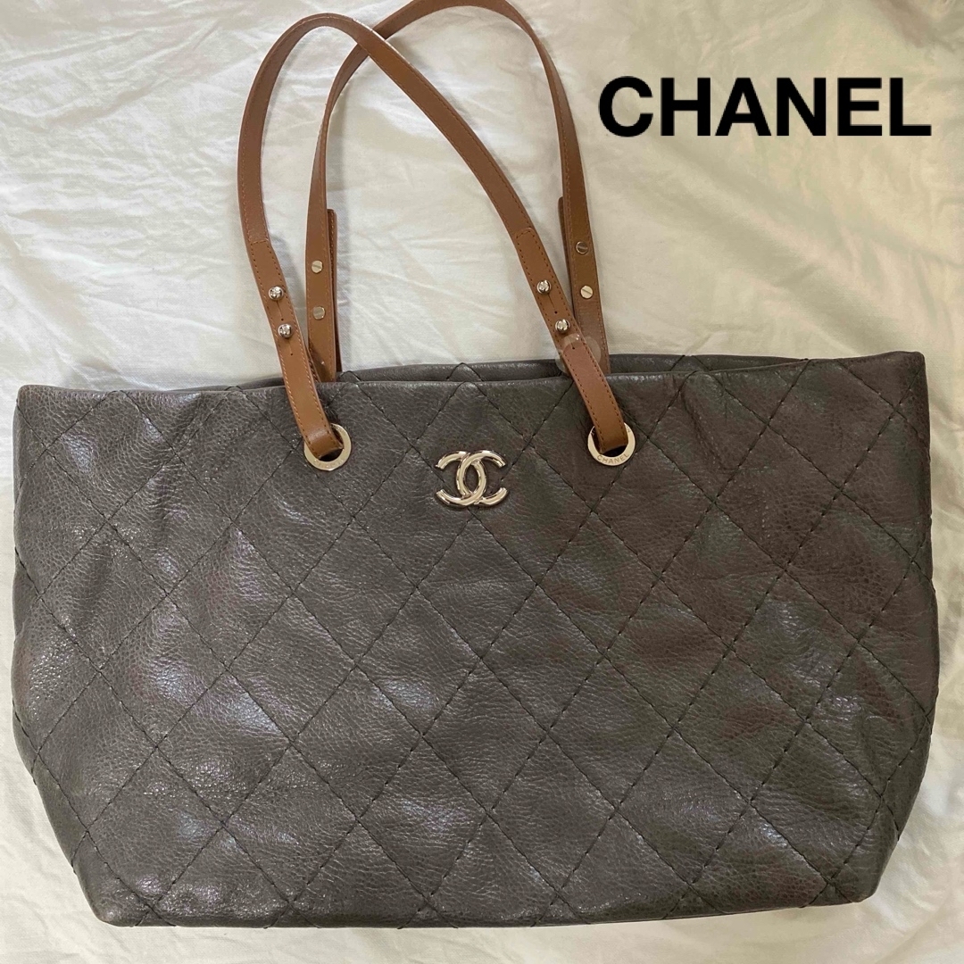CHANEL - 極美品 CHANEL トートショルダーバッグの通販 by CHANEL - 極美品 CHANEL トートショルダーバッグの通販 by