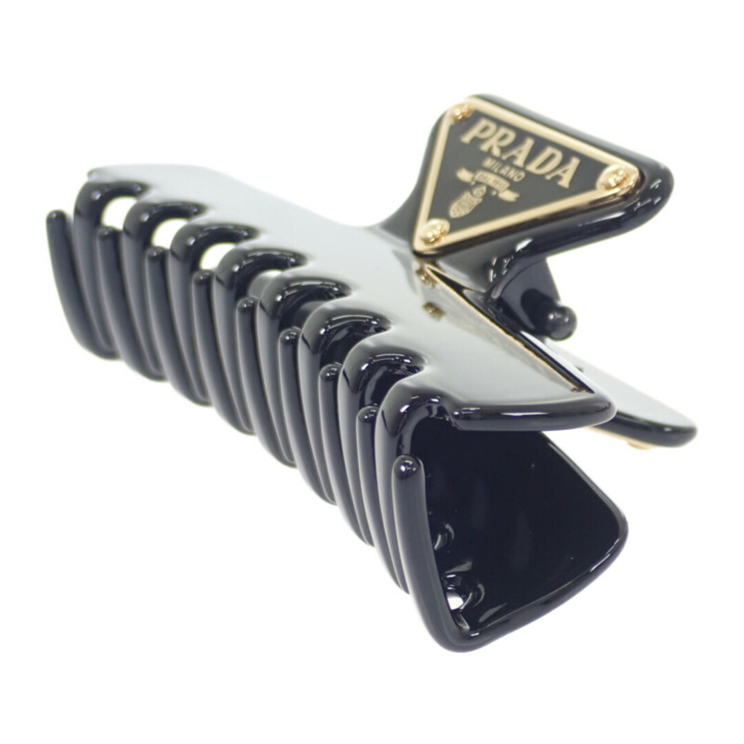 PRADA - 【中古】プラダ PRADA メタルクロウクリップ PRADA - 【中古】プラダ PRADA メタルクロウクリップ