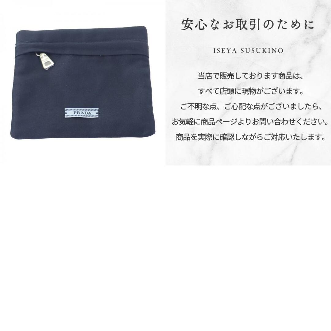 PRADA - 【中古】プラダ PRADA メタルクロウクリップ PRADA - 【中古】プラダ PRADA メタルクロウクリップ