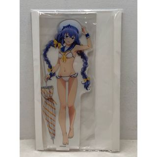 未開封★無職転生II 異世界行ったら本気だす C105 描き下ろし特大アクリルスタンド ロキシー・ミグルディア マリンセーラー【P2030-008】080(その他)