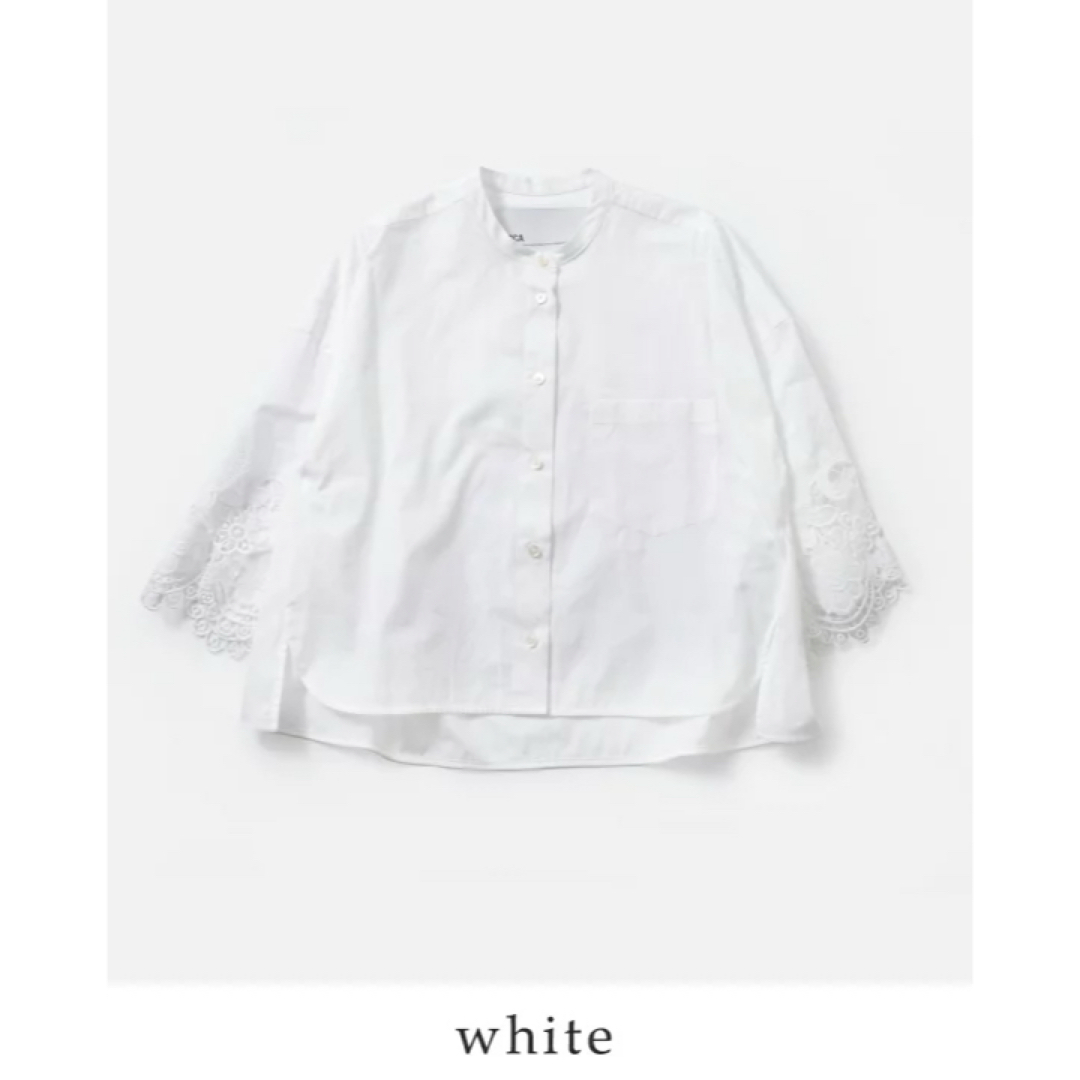 TICCA - ticca 袖 レース シャツ ブラウスの通販 by shop TICCA - ticca 袖 レース シャツ ブラウスの通販 by shop