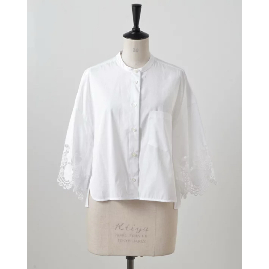 TICCA - ticca 袖 レース シャツ ブラウスの通販 by shop TICCA - ticca 袖 レース シャツ ブラウスの通販 by shop