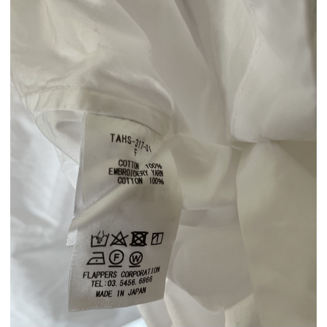 TICCA - ticca 袖 レース シャツ ブラウスの通販 by shop TICCA - ticca 袖 レース シャツ ブラウスの通販 by shop