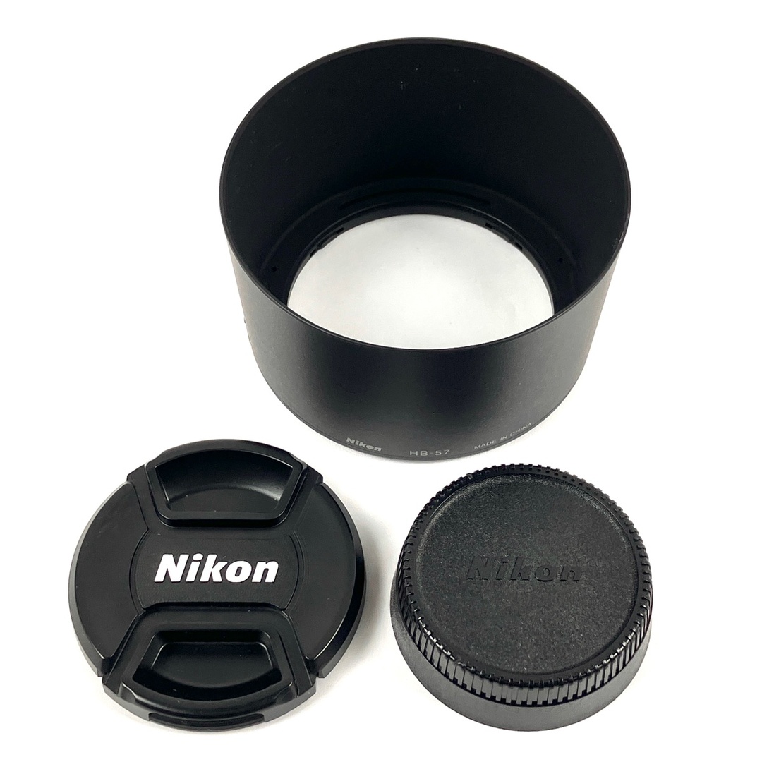 ニコン AF-S DX NIKKOR 55-300mm F4.5-5.6G ED VR 中古の通販 by ニコン AF-S DX NIKKOR 55-300mm F4.5-5.6G ED VR 中古の通販 by