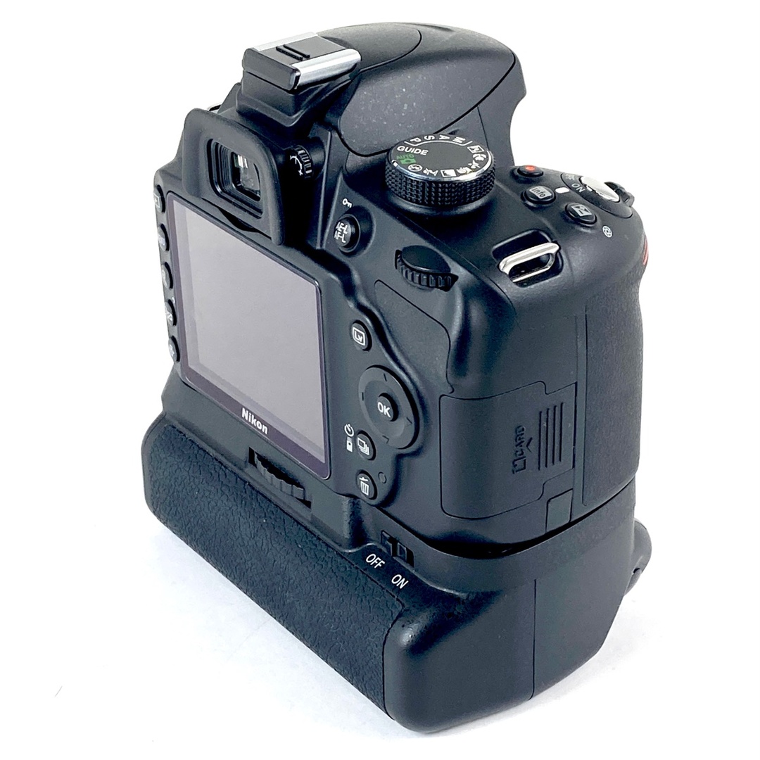 ニコン D3200 ボディ ブラック 中古の通販 by バイセル ラクマ店 ニコン D3200 ボディ ブラック 中古の通販 by バイセル ラクマ店