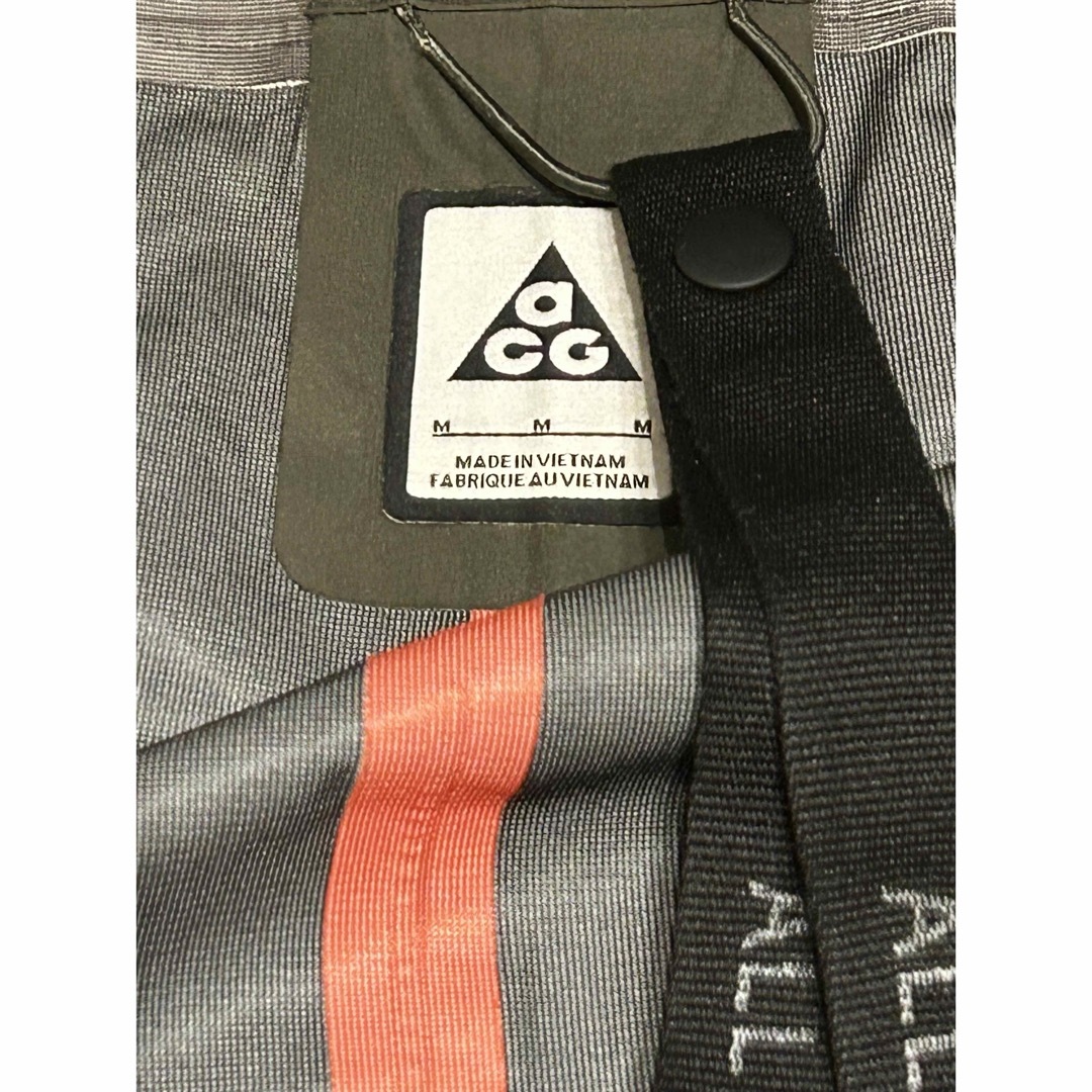 NIKE - 2016NIKELABナイキACG ALPINE JACKET acronymの通販 by NIKE - 2016NIKELABナイキACG ALPINE JACKET acronymの通販 by
