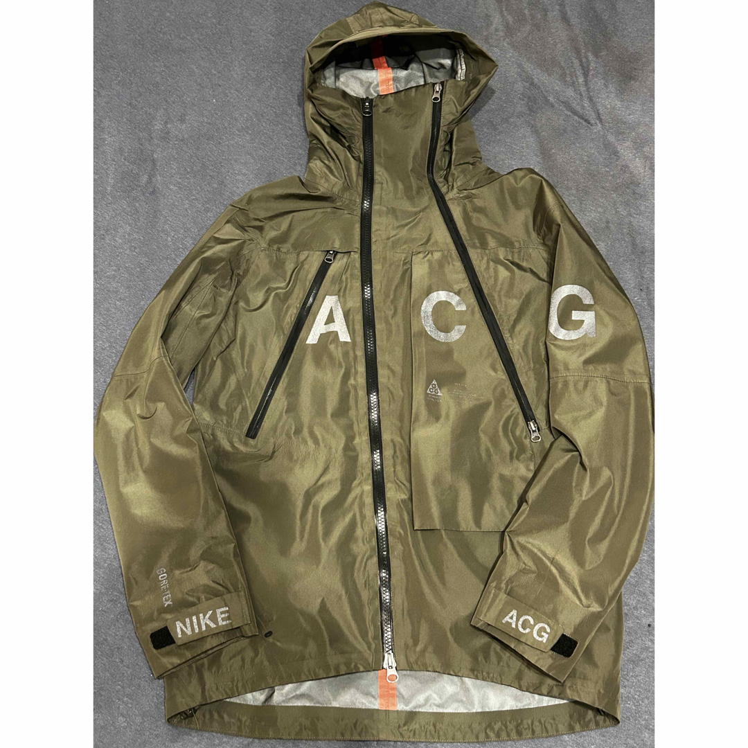 NIKE - 2016NIKELABナイキACG ALPINE JACKET acronymの通販 by NIKE - 2016NIKELABナイキACG ALPINE JACKET acronymの通販 by