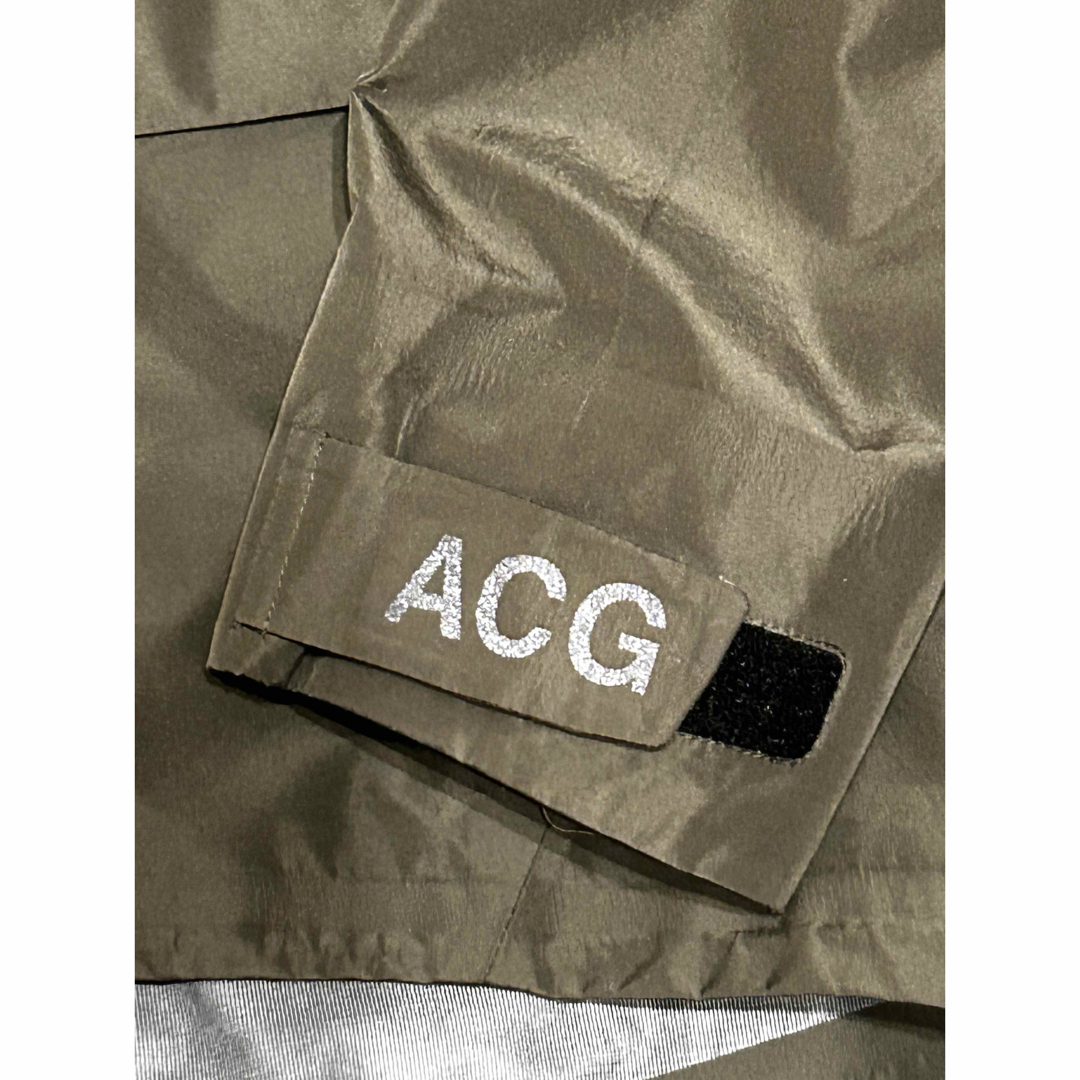 NIKE - 2016NIKELABナイキACG ALPINE JACKET acronymの通販 by NIKE - 2016NIKELABナイキACG ALPINE JACKET acronymの通販 by