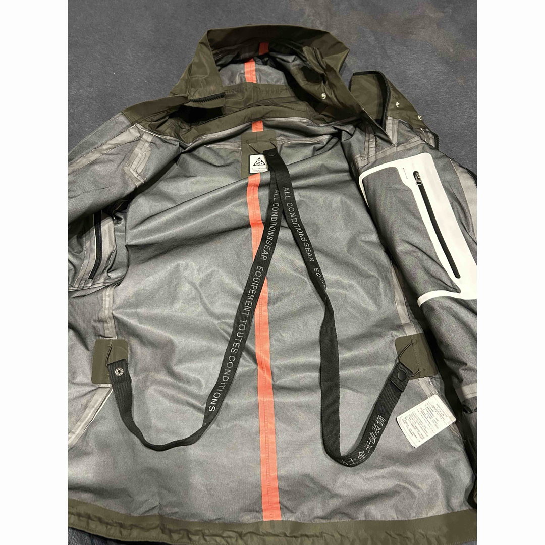 NIKE - 2016NIKELABナイキACG ALPINE JACKET acronymの通販 by NIKE - 2016NIKELABナイキACG ALPINE JACKET acronymの通販 by