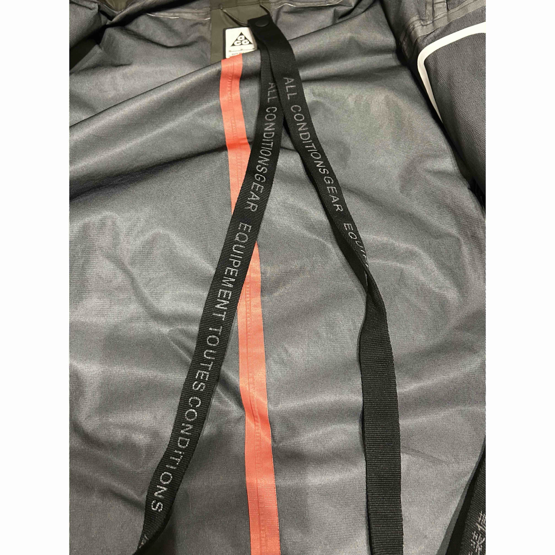 NIKE - 2016NIKELABナイキACG ALPINE JACKET acronymの通販 by NIKE - 2016NIKELABナイキACG ALPINE JACKET acronymの通販 by